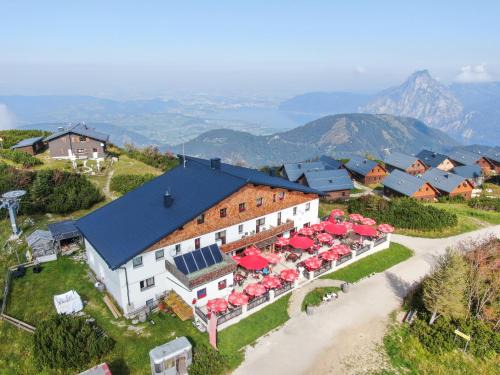 Ebensee House | Berggasthof Edelweiss