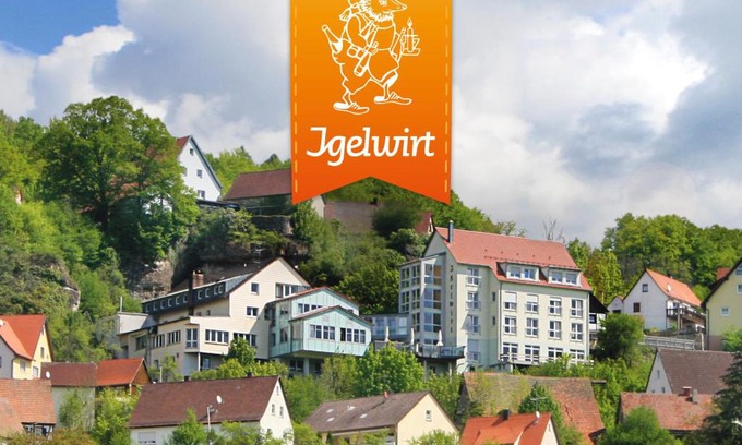 Schnaittach Hotel | Berggasthof Hotel Igelwirt