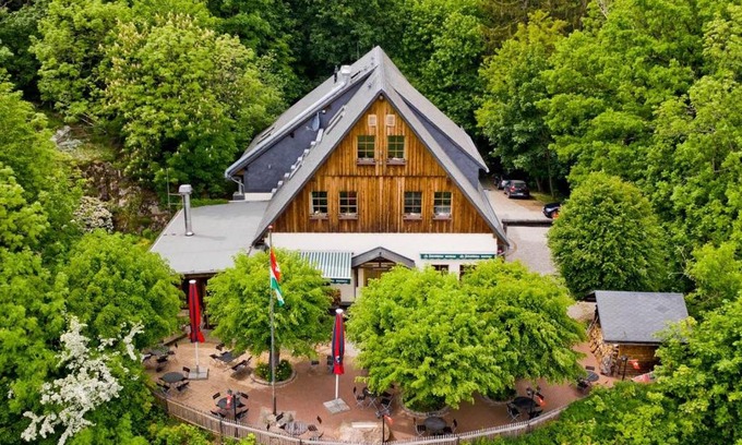 Bertsdorf House | Berggasthof Koitsche im Naturpark Zittauer Gebirge