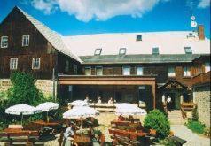 Lichtenhain Hotel | Berghof Lichtenhain