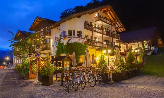 Hammersbach Hotel | Berghotel Hammersbach