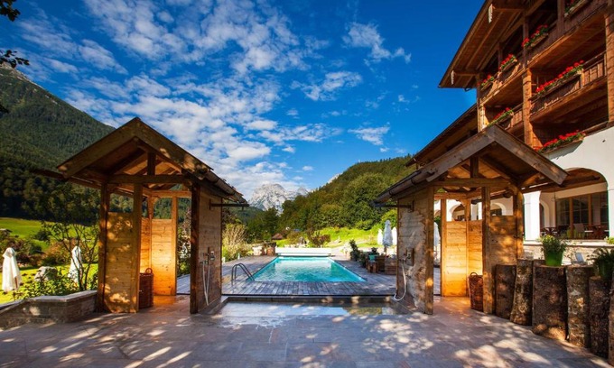 Ramsau Hotel | Berghotel Rehlegg