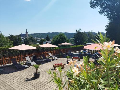 Schneeberg Hotel | Berghotel Steiger - Erzgebirge