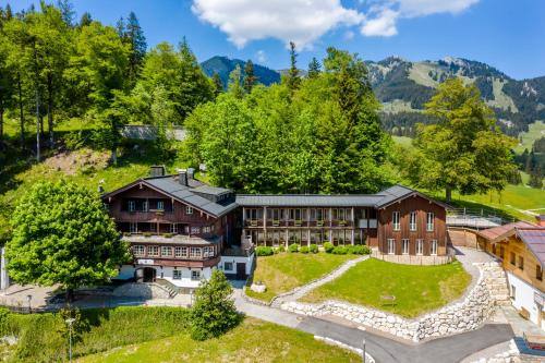 Bayrischzell Hotel | Berghotel Sudelfeld