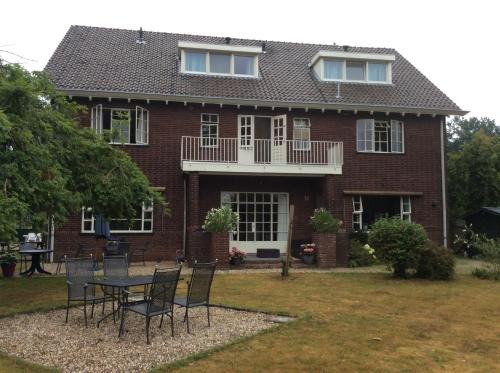 Sint Odilienberg Bed & Breakfast | BergOpwaerts