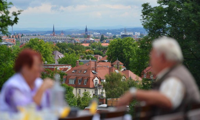 Trachau Hotel | Bergwirtschaft Wilder Mann Hotel und Restaurant