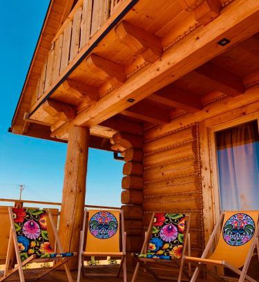 Istebna Ski Chalet | Beskid Wood Houses