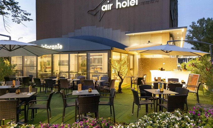 Novegro Hotel | Best Western Air Hotel Linate
