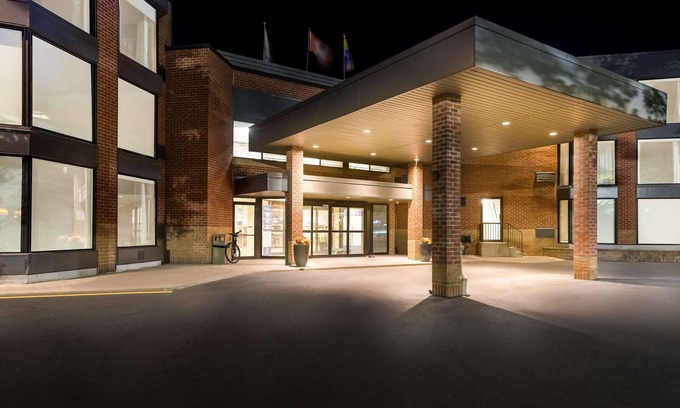 Cannifton Hotel | Best Western Belleville