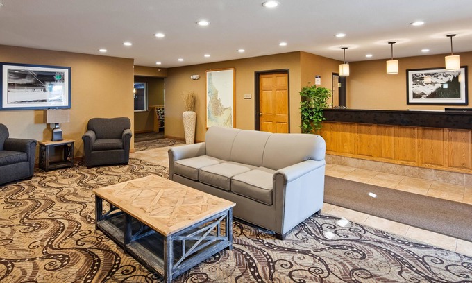 Blackfoot Hotel | Best Western Blackfoot Inn