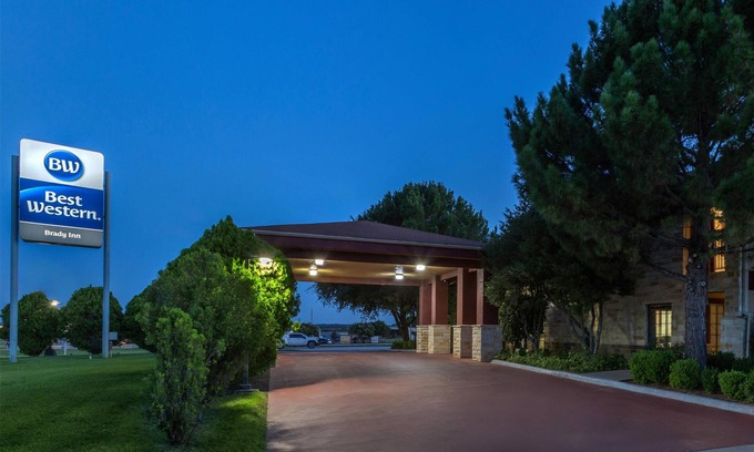 Brady Hotel | Best Western Brady Inn