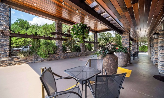 Braselton Hotel | Best Western Braselton Inn