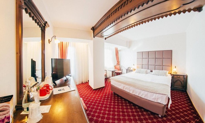 Gura Humorului Hotel | Best Western Bucovina Club de Munte