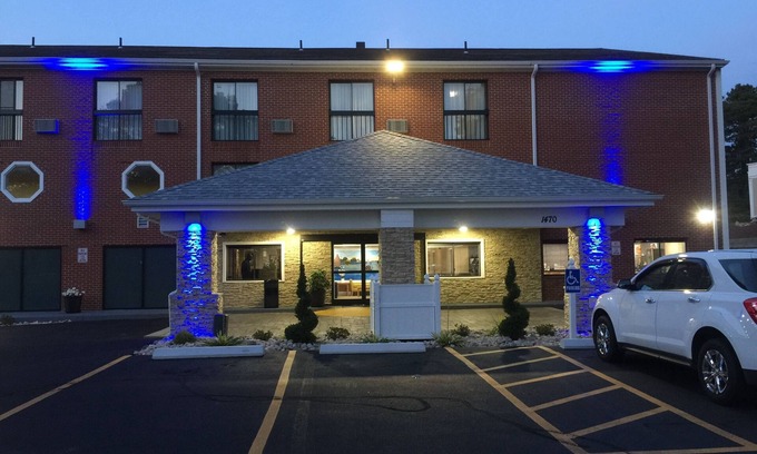 Hyannis Hotel | Best Western Cape Cod Hotel