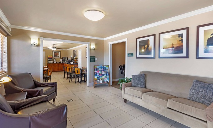 Tokio Hotel | Best Western Caprock Inn