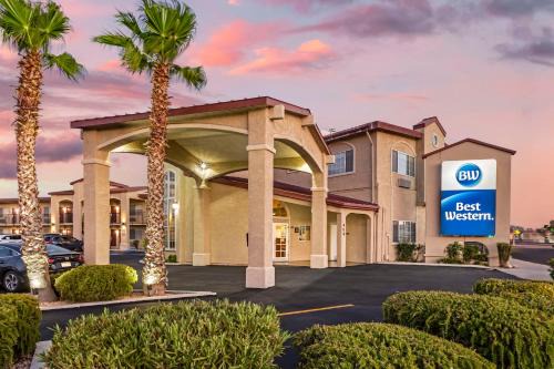 Ridgecrest Hotel | Best Western China Lake Inn