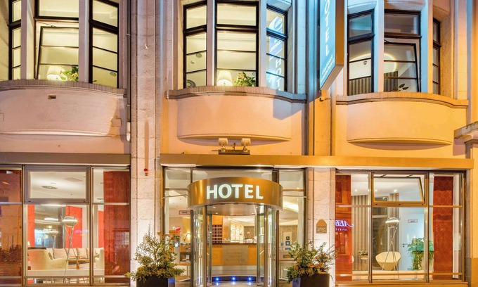 Braunschweig City Center Hotel | Best Western City-Hotel Braunschweig
