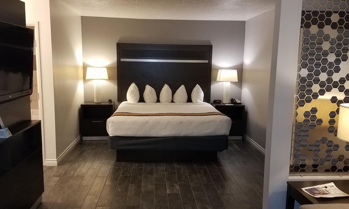 Corvallis Hotel | Best Western Corvallis