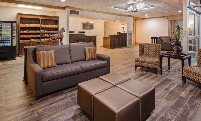 Council Bluffs Hotel | Best Western Crossroads Of The Bluffs