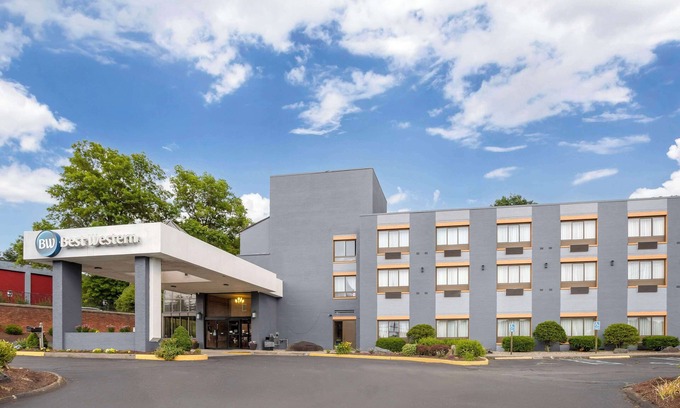 Danbury Hotel | Best Western Danbury/Bethel