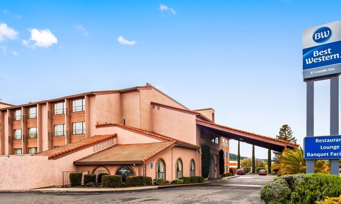 Clear Lake Hotel | Best Western El Grande Inn
