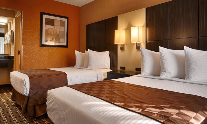 Cairo Hotel | Best Western Executive Inn