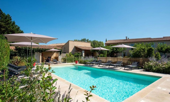 Maussane Hotel | Best Western Hôtel Aurélia