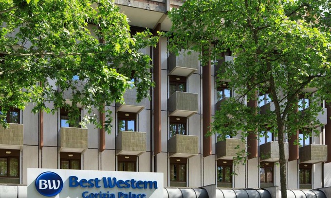 Gorizia Hotel | Best Western Gorizia Palace