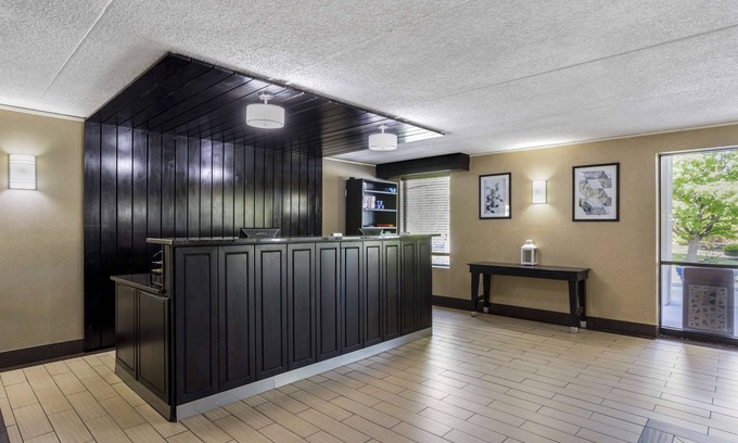 Harrisburg Hotel | Best Western Harrisburg North Hotel