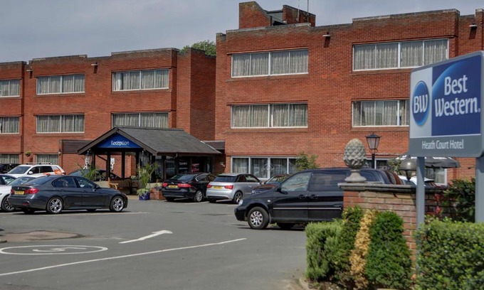 Newmarket Hotel | Best Western Heath Court Hotel