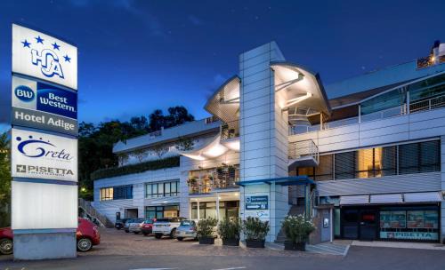 Mattarello Hotel | Best Western Hotel Adige