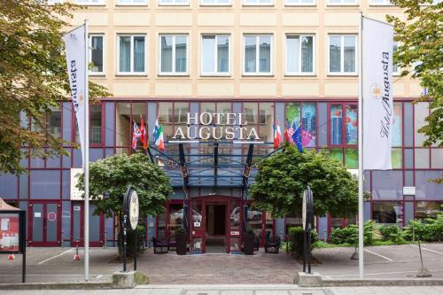 Innenstadt - Sankt Ulrich-Dom Hotel | Best Western Hotel Augusta