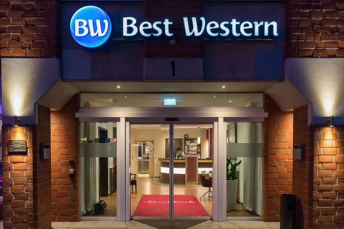 Ratingen Hotel | Best Western Hotel Breitbach