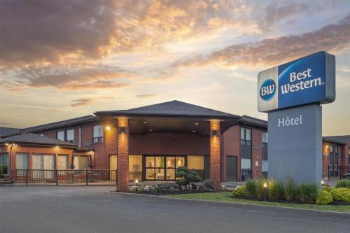 Brossard Hotel | Best Western Hotel Brossard