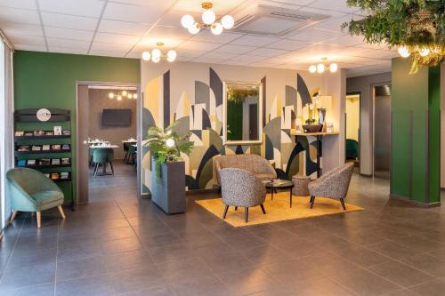 Besancon Hotel | Best Western Hotel Fontaine Argent