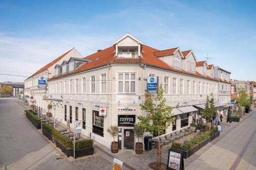 Frederikshavn Hotel | Best Western Hotel Herman Bang