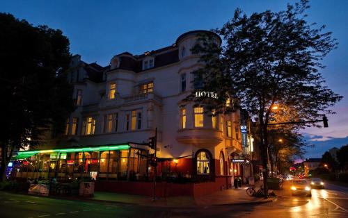 Alt-Godesberg Hotel | Best Western Hotel Kaiserhof