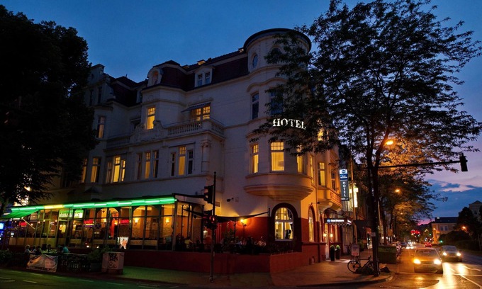 Alt-Godesberg Hotel | Best Western Hotel Kaiserhof