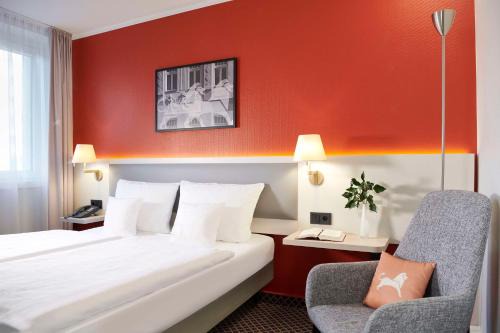 Zentrum-Ost Hotel | Best Western Hotel Leipzig City Centre