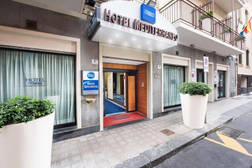 Old Town Hotel | Best Western Hotel Mediterraneo