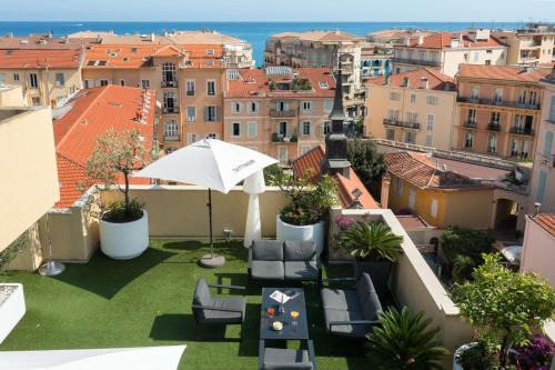 Old Town Hotel | Best Western Hotel Mediterranee Menton