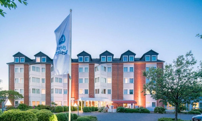 Neumuenster Hotel | Best Western Hotel Prisma