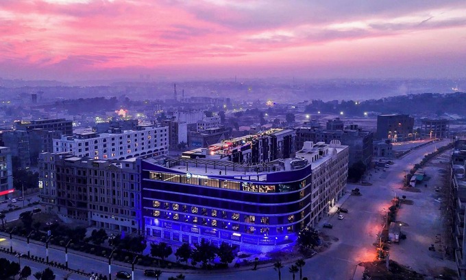Islamabad Hotel | Best Western Hotel Rawalpindi Central