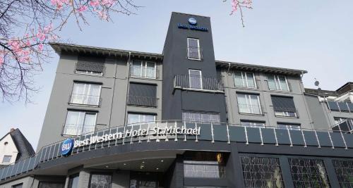 Morbach Hotel | Best Western Hotel St. Michael