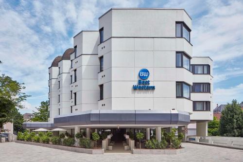 Mitte Hotel | Best Western Hotel Trier City