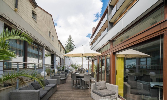 Heidingsfeld Hotel | Best Western Hotel Wuerzburg Sued