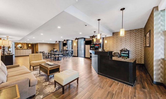 Amistad National Recreational Area Hotel | Best Western Inn of Del Rio