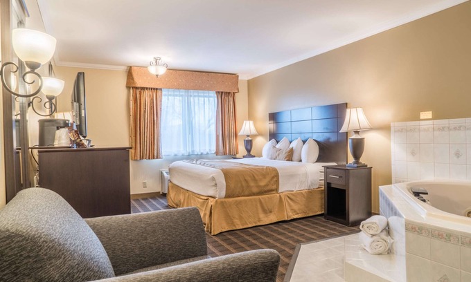 Ontario Hotel | Best Western Inn & Suites