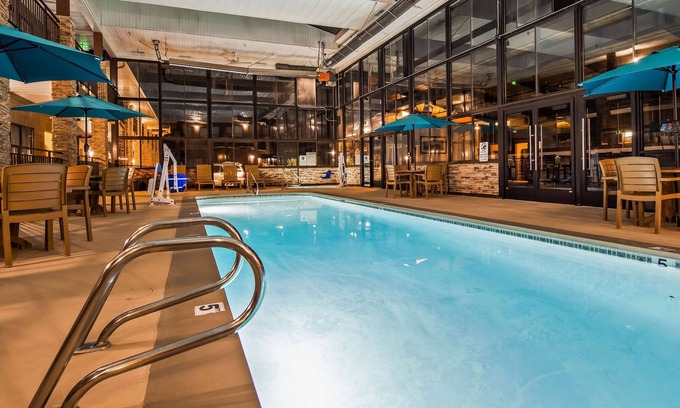 Tooele Hotel | Best Western Inn Tooele