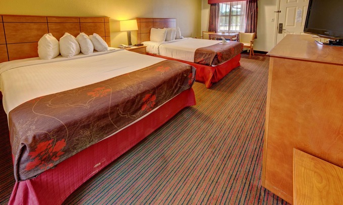 Russellville Hotel | Best Western Inn